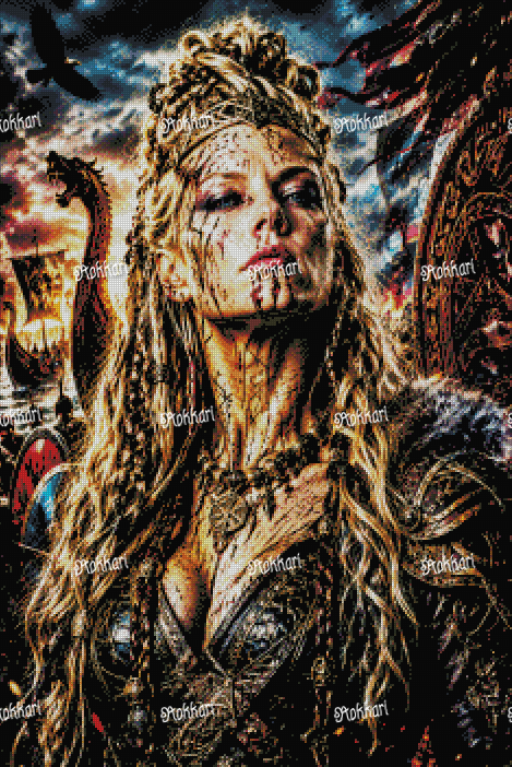 Pre-order Vikings Lagertha