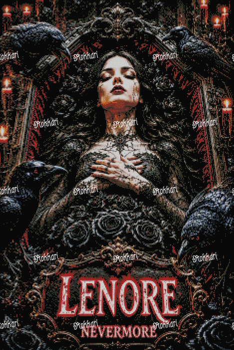 Pre-order Lenore's Funeral