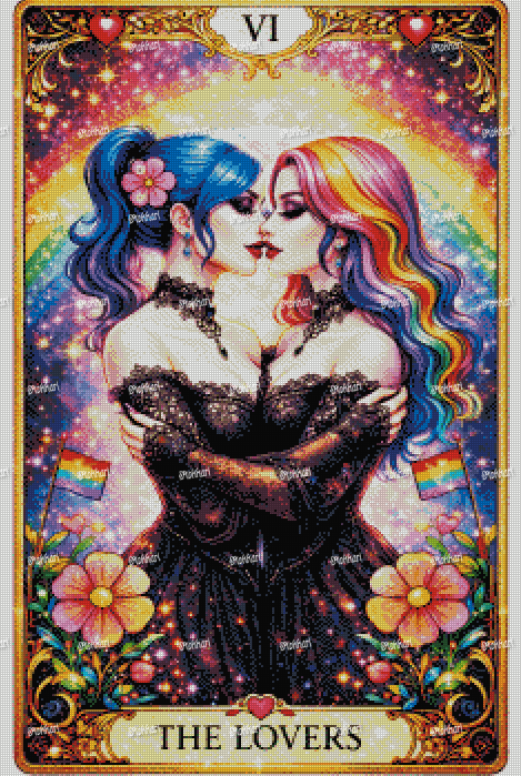 Pre-order The Lovers 2