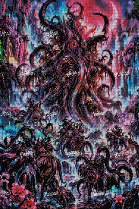 Pre-order Lovecraft's Shub-Niggurath