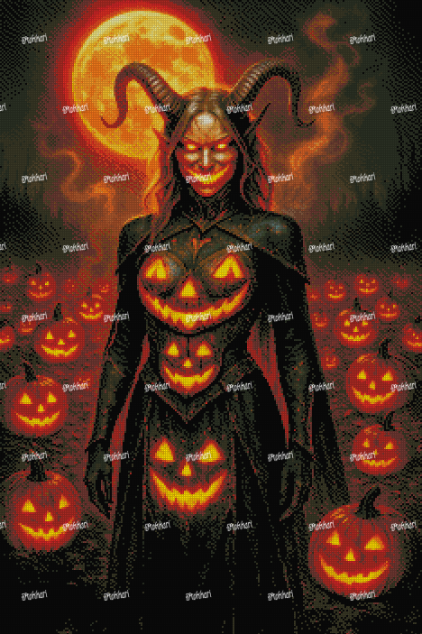 Pre-order JACK-O-LYNN: DAY 28 LIMITED EDITION HALLOWEEN 2025