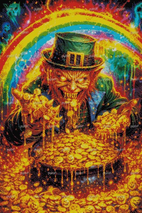 Pre-order The Leprechaun