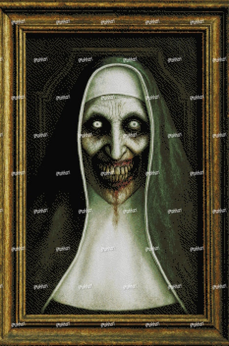 THE NUN FOR BETHANY