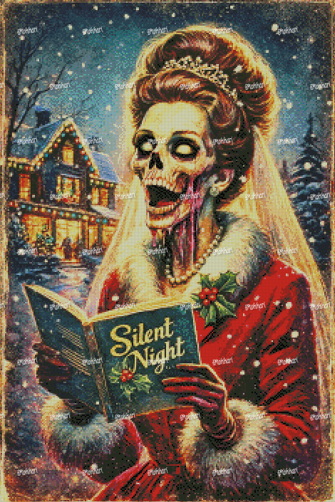 Pre-order Holy Night