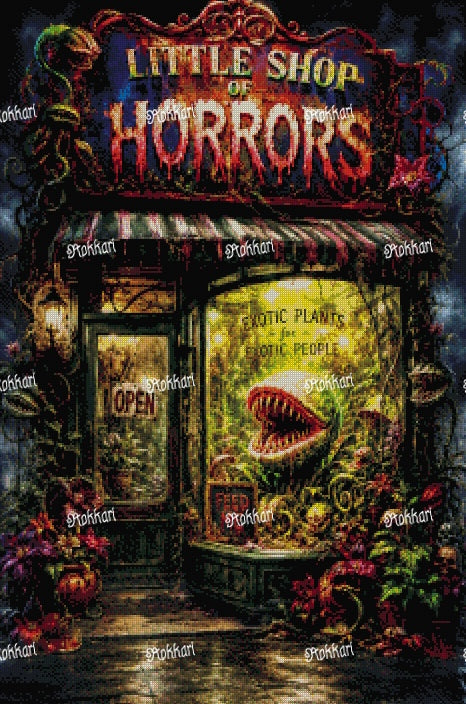 Pre-order Little Shop of Horrors