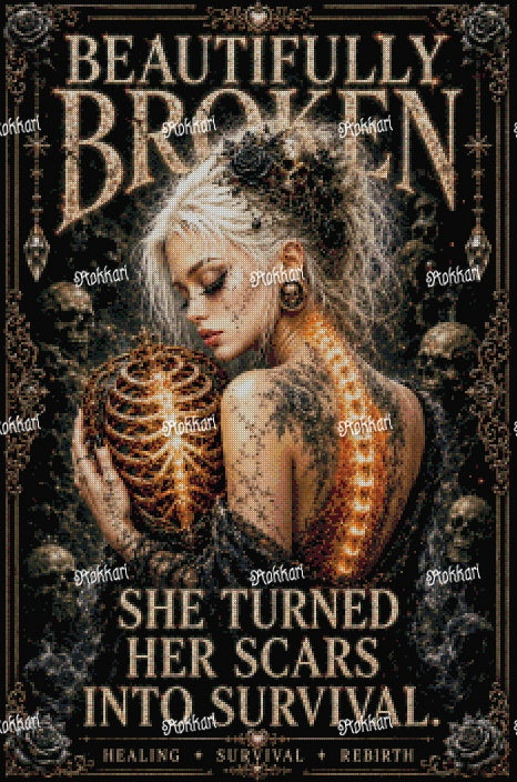 Pre-order Beautifully Broken 2