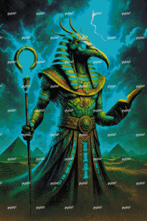 Pre-order Thoth An Egyptian God