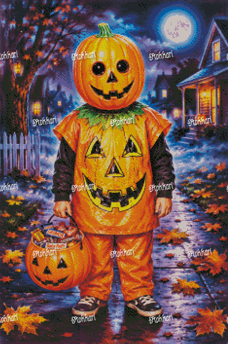 Pre-order The 80's Pumpkin