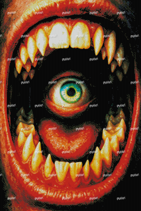 Pre-order TEETH: DAY 31 LIMITED EDITION HALLOWEEN 2025