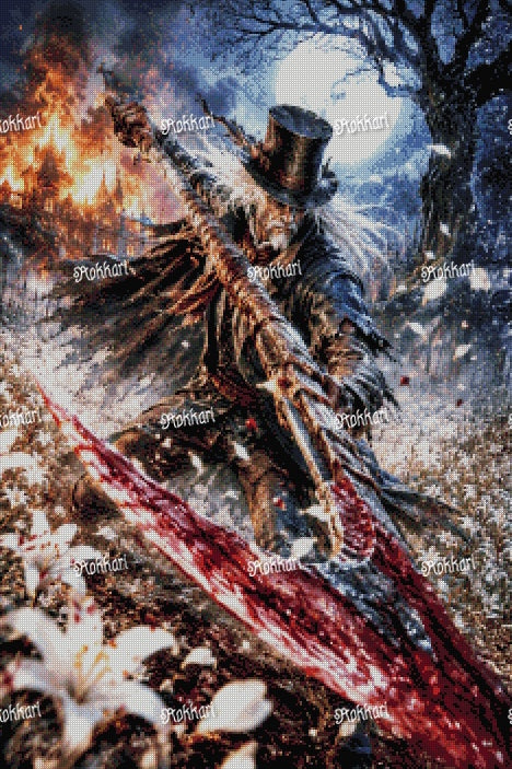 Pre-order Bloodbourne Gehrman
