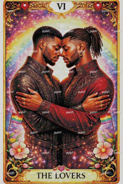 Pre-order The Lovers 4