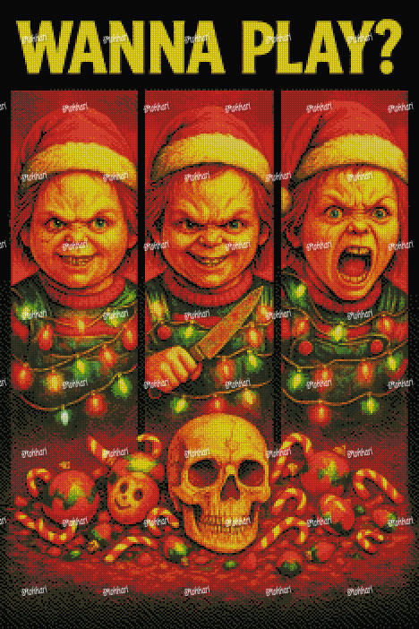 Pre-order Wanna Play?