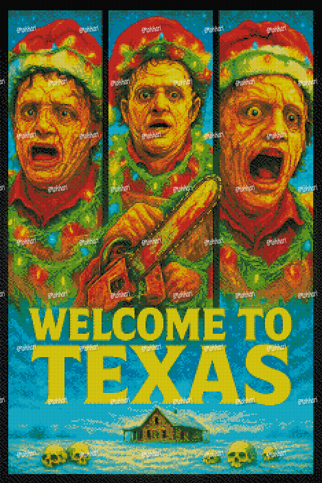 Pre-order Welcome To Texas
