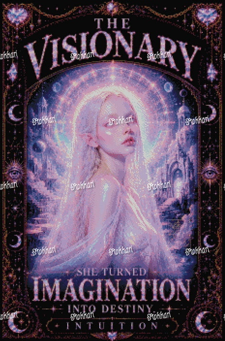 Pre-order The Visionary