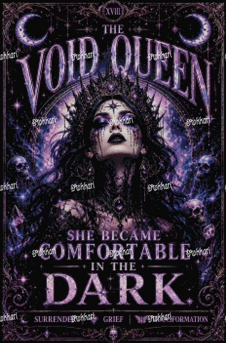 Pre-order Void Queen