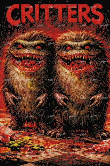 Pre-order Critters