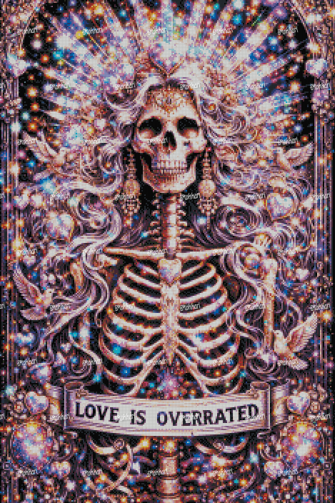 Pre-order Love is Overrated