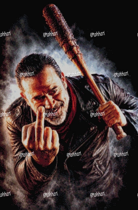 Pre-order Negan