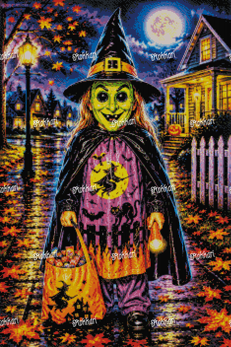 Pre-order The 80's Witch