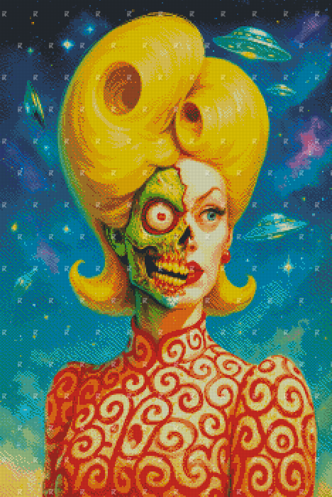 Pre-order When Mars Attacks