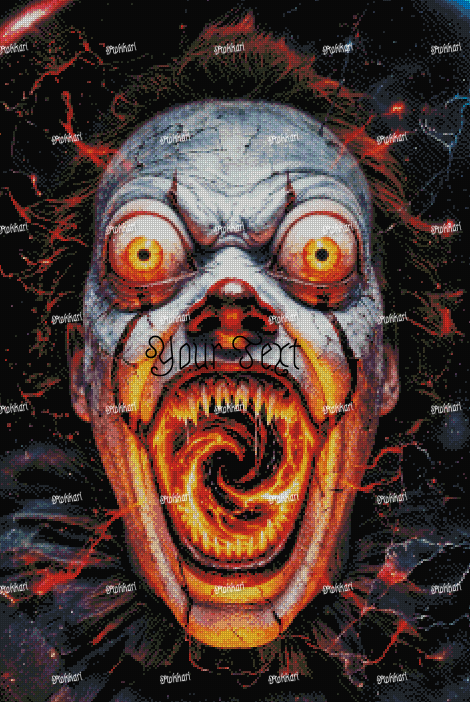 Pre-order Pennywise's Demise