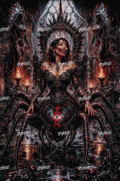 Pre-order The Black Widow