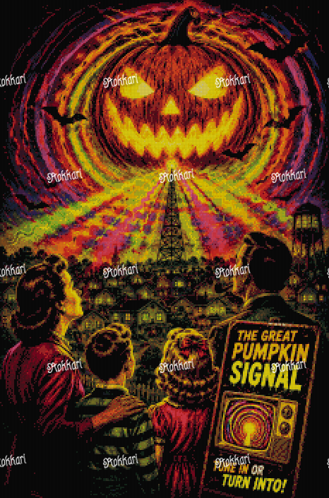 Pre-order The Great Pumpkin Signal