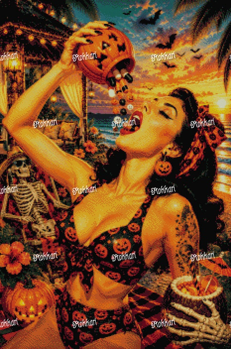 Pre-order Halloween Overdose