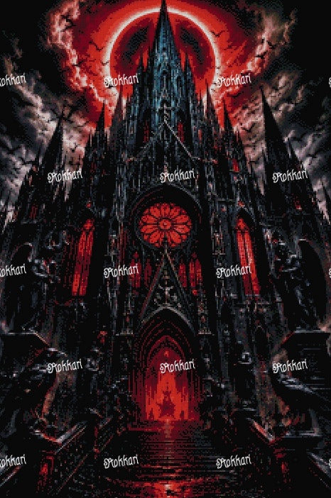 Pre-order The Black Cathedral of Nevermore