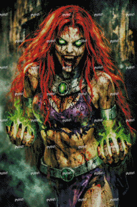 Pre-order Starfire Teen Titans