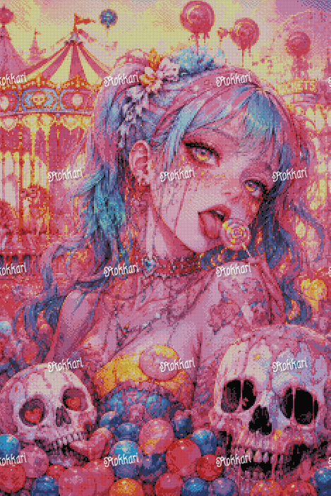 Pre-order Candy Carnival