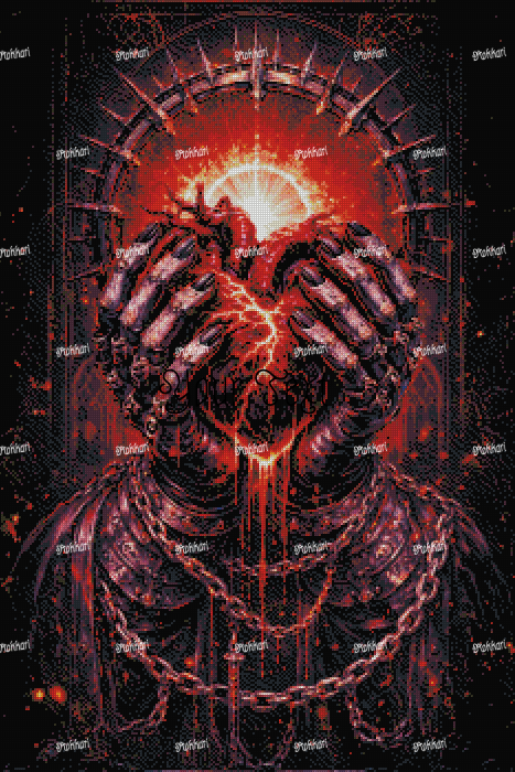 Pre-order The Sacred Heart