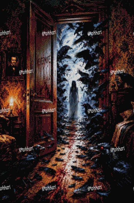 Pre-order The Chamber Door