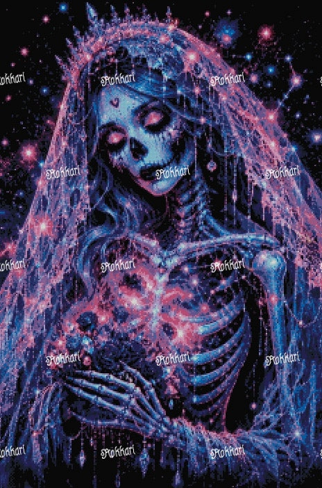 Pre-order Celestial Widow
