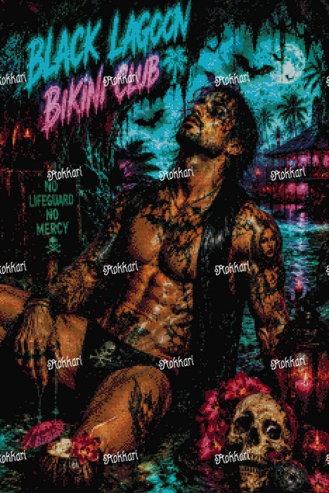 Pre-order No Lifeguard, No Mercy