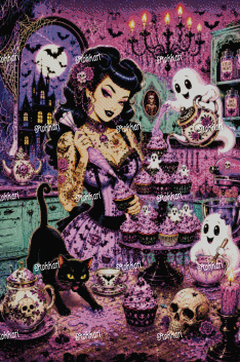 Pre-order Ghost Bakery