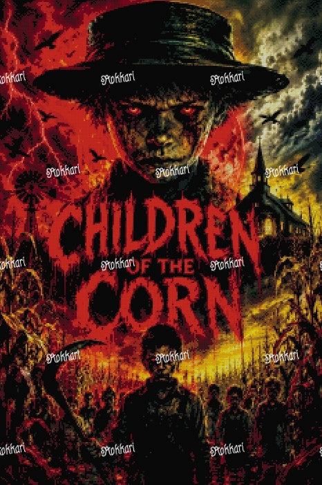 Pre-order Children of the Corn