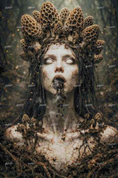 Pre-order Mother of Hallow Spores