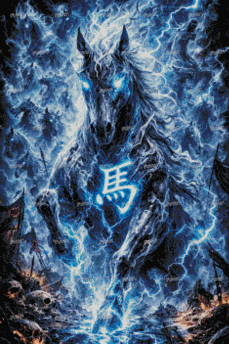 Pre-order Year of the Horse