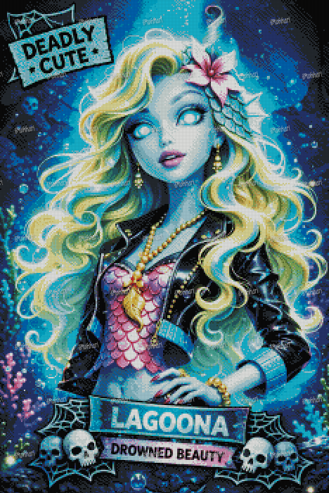 Pre-order Lagoona