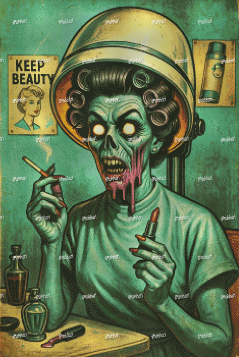 Pre-order Keep Beauty