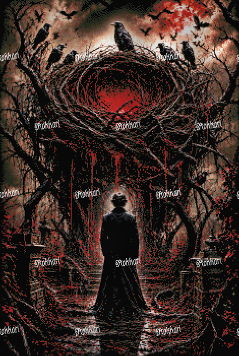 Pre-order The Crimson Nest