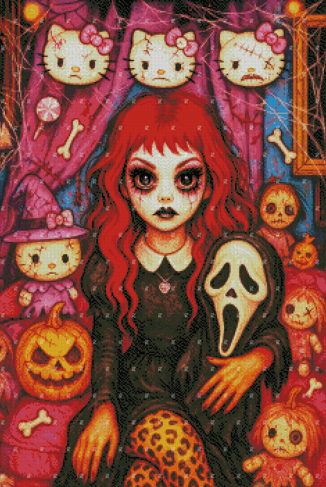Pre-order Halloween