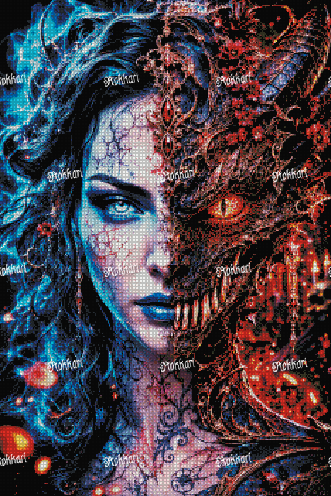 Pre-order Flesh and Scales