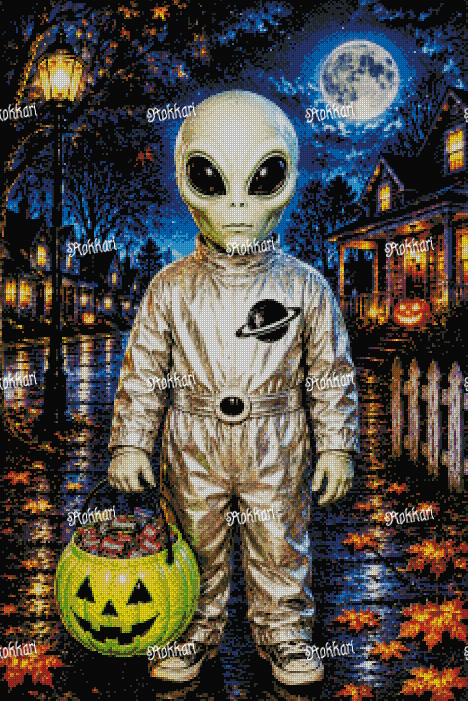 Pre-order The 80's Alien