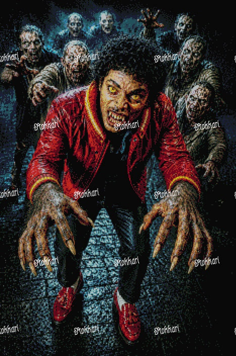 Pre-order Thriller