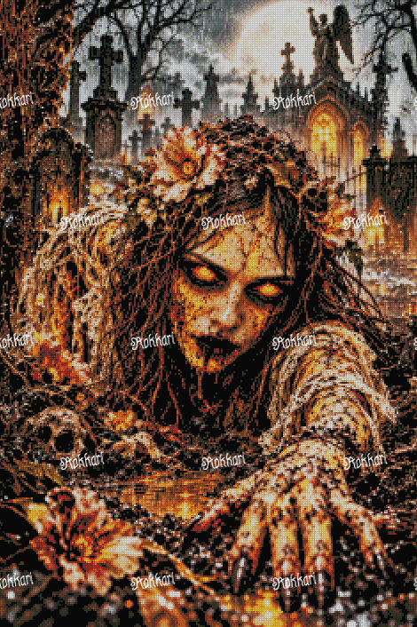 Pre-order LIMITED EDITION: ROKKARI HALLOWEEN: NIGHT #13 DEADLY RESURECTION