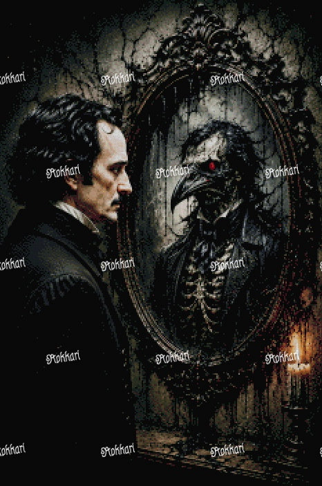 Pre-order Nevermore Mirror