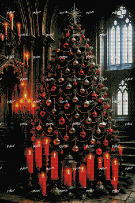 Pre-order Deck the Gothic Halls