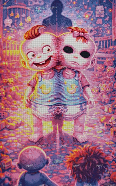 Pre-order Phil and Lil